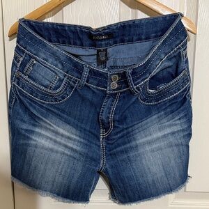 Roz & Ali Classic Blue Denim Jeans